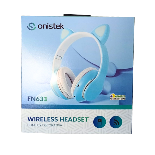 Fone Sem fio ON - FN633