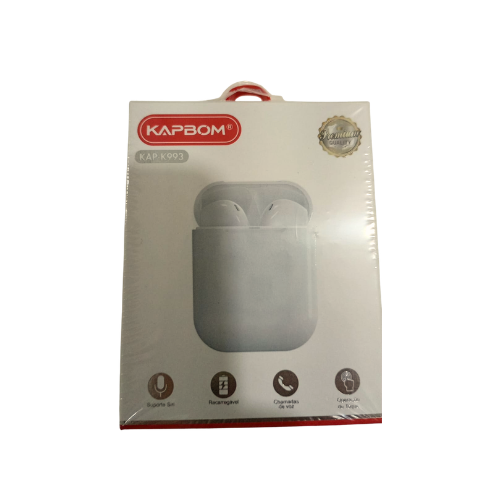 Fone Sem FIO KAP K993 KAPBOM