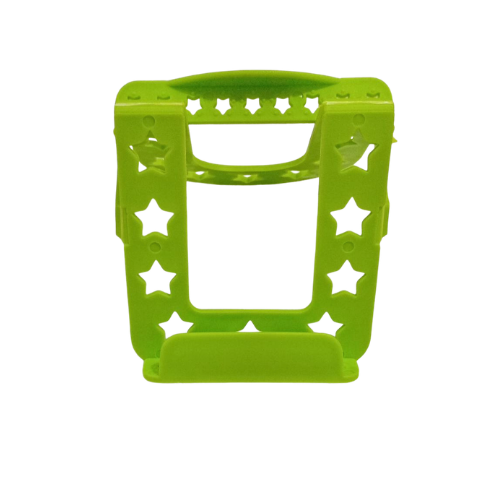 SUPORTE DE MESA C/ ESTRELAS (Plástico)