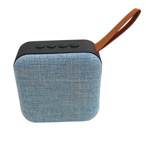 Rádio / Caixa De Som KA 8508 L KAPBOM COR:AZUL CLARO