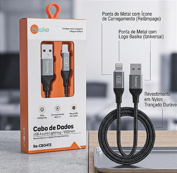 Cabo de Dados IP CBO 413 IP UNIDADE