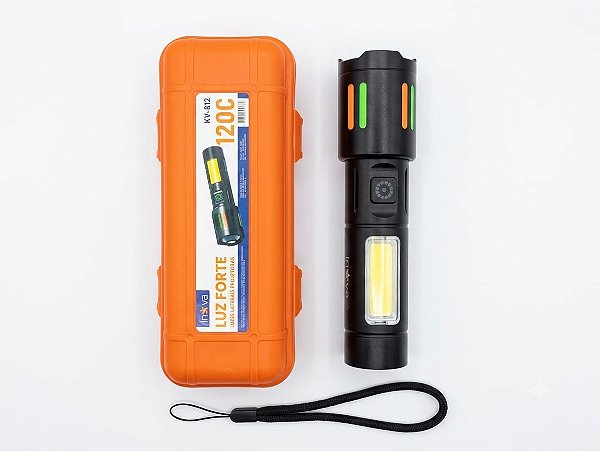 Lanterna KV 812 UNIDADE