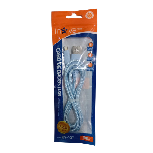 Cabo de Dados IP 1M KV 107 UNIDADE