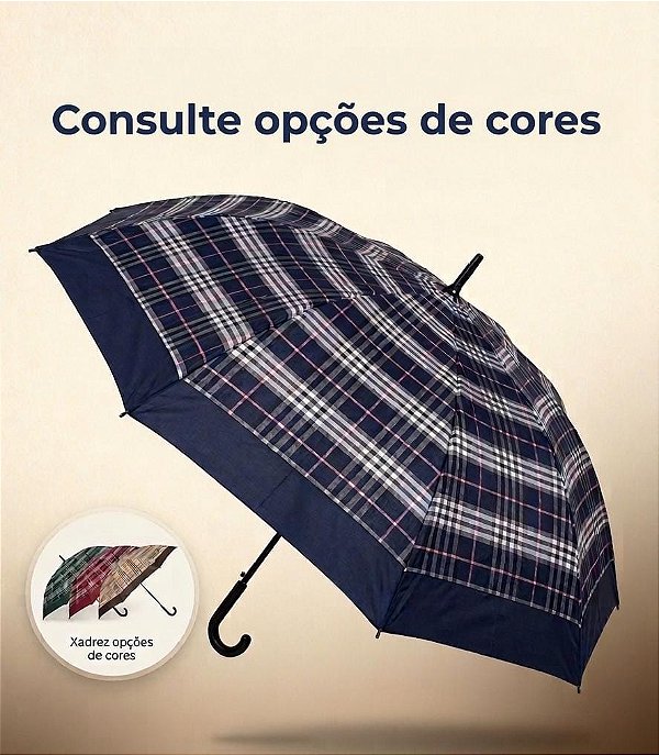 Guarda Chuva UMBR 12480 UNIDADE