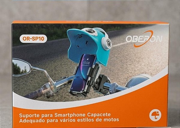 Suporte Veicular P/ Celular OR SP10 UNIDADE