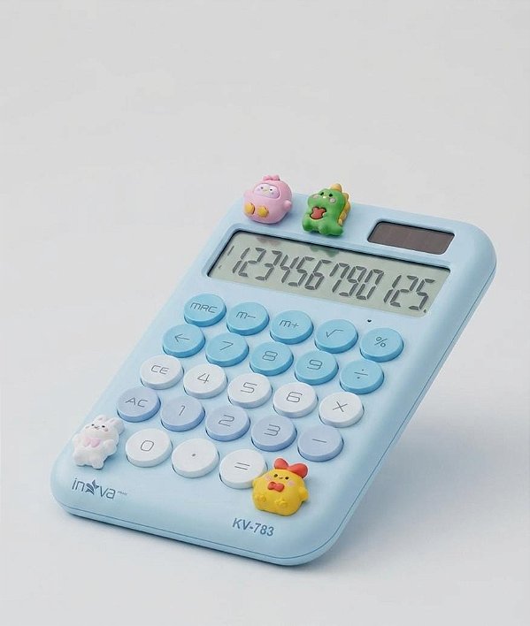 Calculadora KV 783 UNIDADE