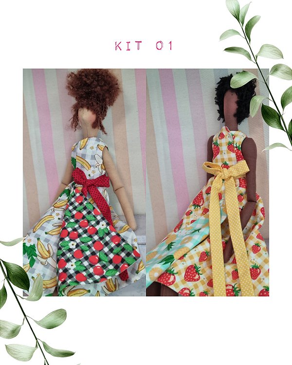 Projeto digital vestido dupla face