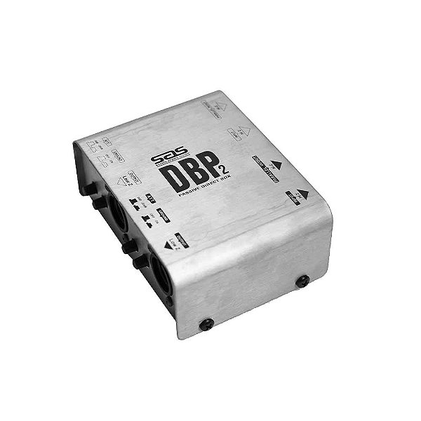 Direct Box Passivo DBP 2 - SANTO ANGELO