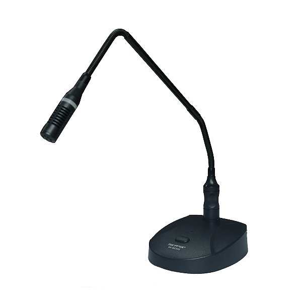 Microfone de Mesa Gooseneck 46cm SK-MC558 - SKYPIX