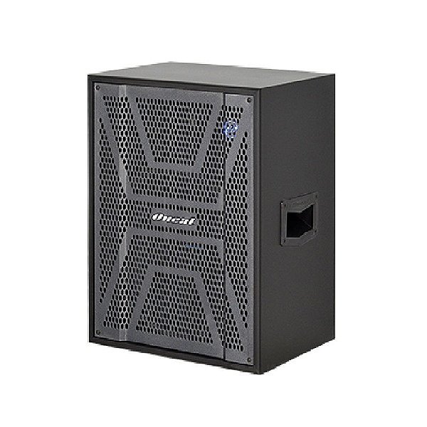 10/2 ama☆オーダー受付 CAIXA ATIVA ONEAL OPB1960X PRETA - CAIXA ACUSTICA ATIVA ONEAL OPB