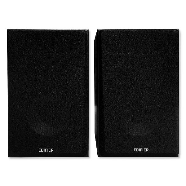 Monitor de Referência 24W Preto (Par) R980T - EDIFIER