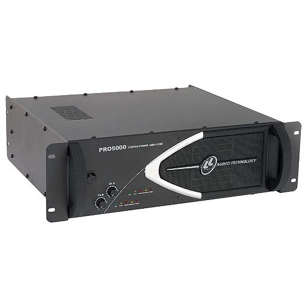 Amplificador de Potência 1250W PRO 5000 - LL AUDIO