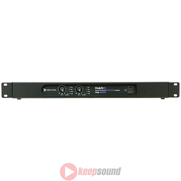 Amplificador de Potência 700W NA 2350 - NEXT PRO