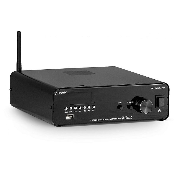 Amplificador de Ambiente 160W RD80.2 APP RESIDENCE - FRAHM