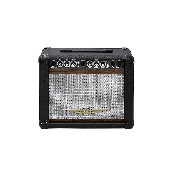 Amplificador Para Guitarra 30W Preto OCG 100F CR - ONEAL