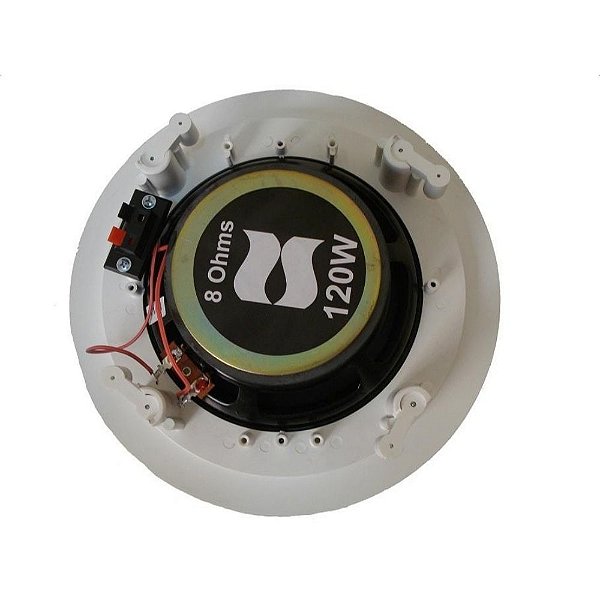 Arandela Coaxial 6' 120W C6102 - DSK