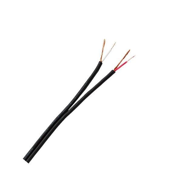 Cabo Tecniforte Philips Estéreo 2X0,20 mm (VENDIDO POR METRO)