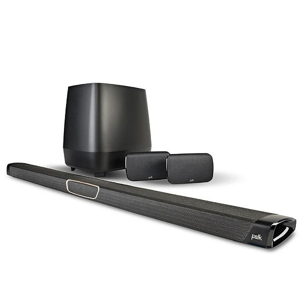 Caixa Acustica Soundbar MAGNIFI MINI MAX SR - POLK AUDIO