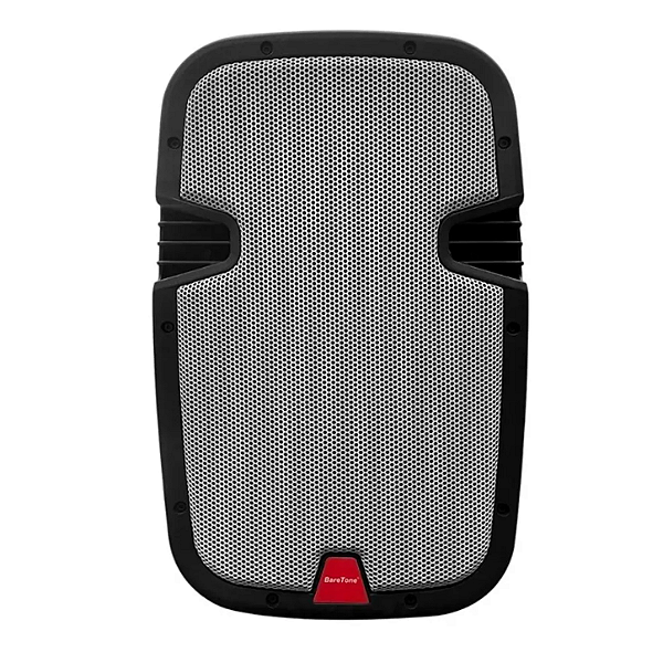 Kit Caixa Ativa Hpm 15 Max 200w Rms Baretone