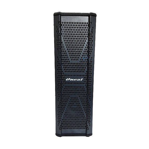 Caixa Ativa 2 x 6 Polegadas OPB 2600X PT - ONEAL