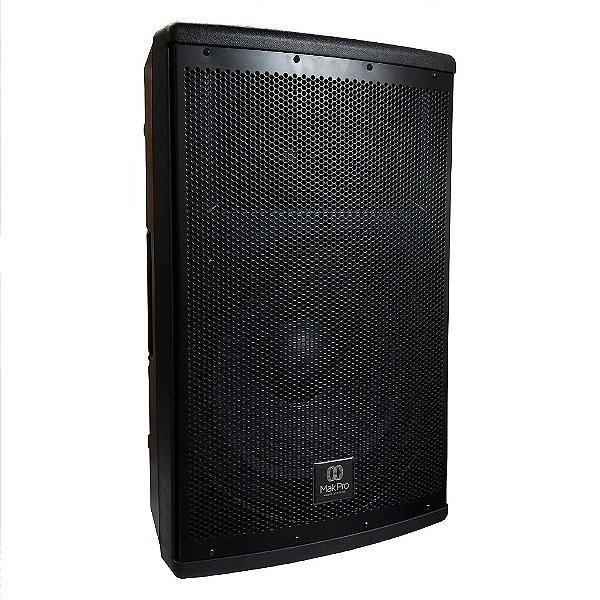 Caixa Ativa 350W 15 polegadas MK-15A350 - Mak Pro