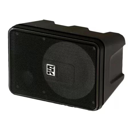 Caixa de Ambiente Passiva (Unidade) 90W Preta LA90 - STANER