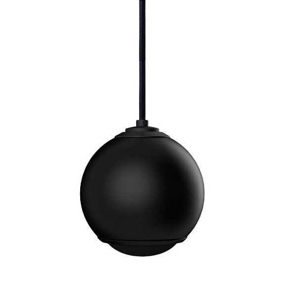 Caixa passiva de teto 50W Satin Black DROPLET A'DIVA - GALLO ACOUSTICS