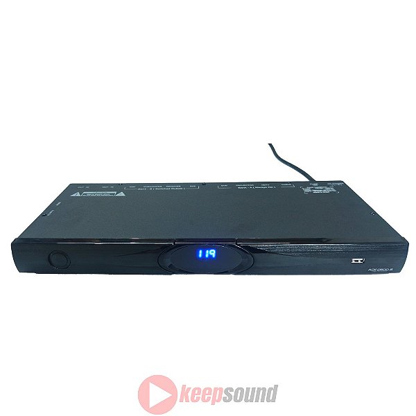 Condicionador de Energia 120V ACF 2500 S - UPSAI