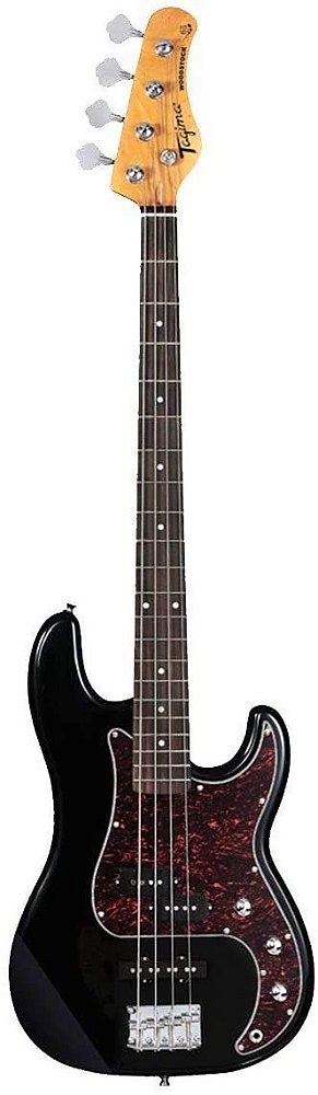Contra Baixo Woodstock BK-DF-TT Preto TW-65 - TAGIMA