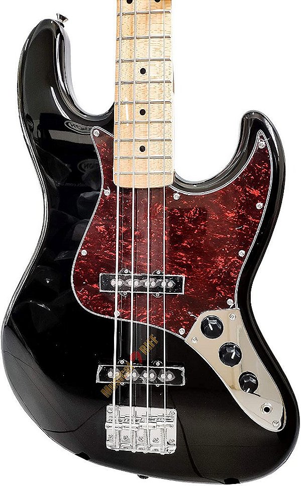 Contra Baixo Woodstock BK Preto TW-73 - TAGIMA