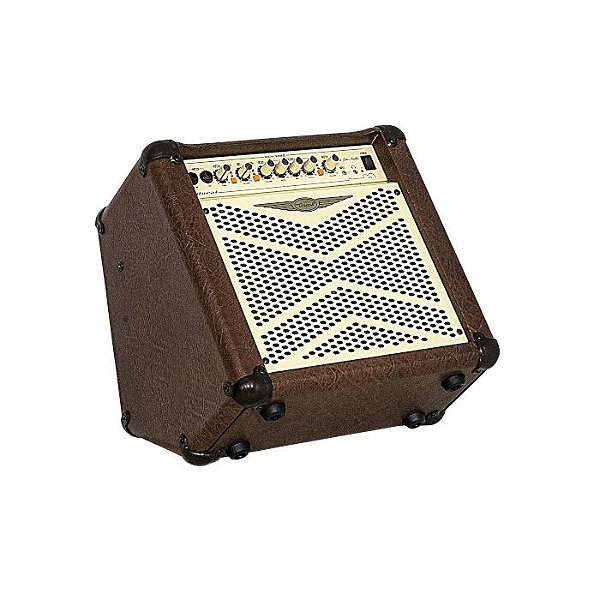 Cubo Para Violão 40W OCV 208X - ONEAL