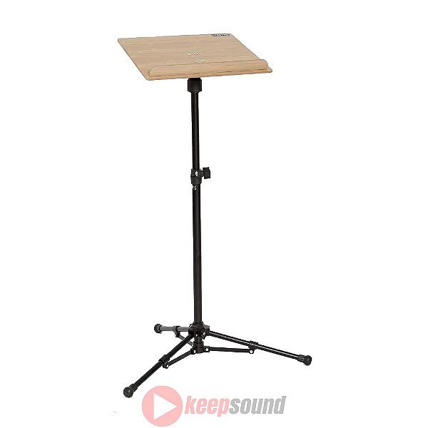 Estante de Partitura de Madeira Maestro SP-400 - VECTOR