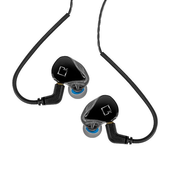 Fone De Ouvido Kolt Com Fio In Ear Monitor IK-215 KOLT