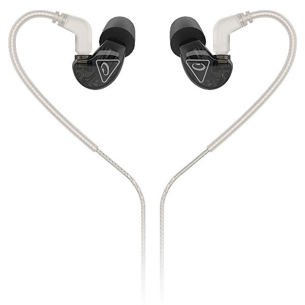 Fone de Ouvido de Monitoramento SD251-CK In Ear - Behringer