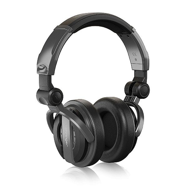 Fone De Ouvido Behringer Headphone BDJ1000 - BEHRINGER