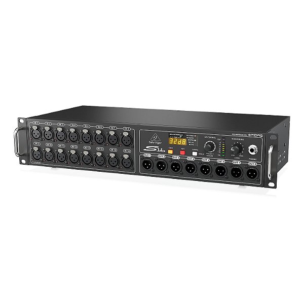 Conversor Digital Snake 16 canais S16 - BEHRINGER