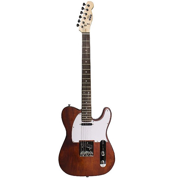 Guitarra Elétrica TL DARK NATURAL - NEWEN
