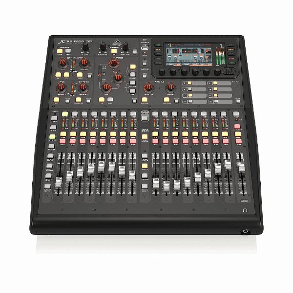 Mesa de Som Digital 16 Canais 8 saídas X32 Producer - BEHRINGER