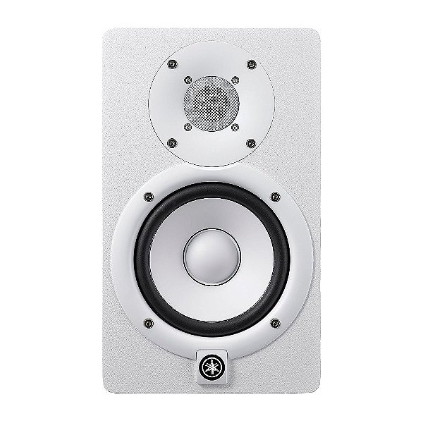 Monitor de Referência 70W 5 polegadas Branco HS5 - YAMAHA