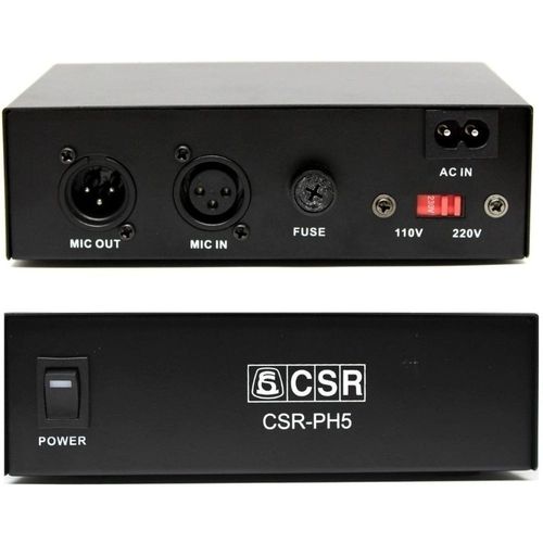 Phantom Power Bivolt 48V PH5 - CSR