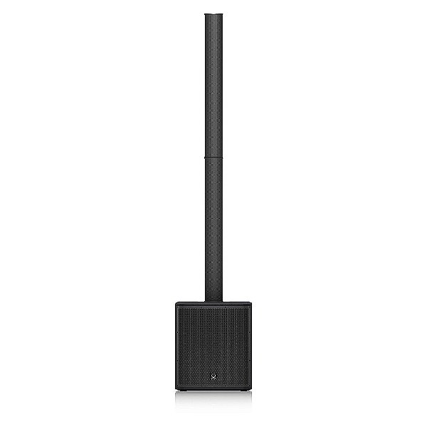 Sistema PA Portátil Coluna Ativo INSPIRE IP2000 - TURBOSOUND