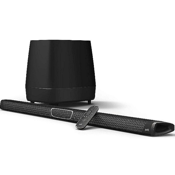 Soundbar 340W RMS MAGNIFI MAX - POLK AUDIO