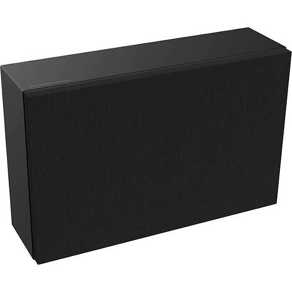 Subwoofer ativo 8 polegadas 150W Black PROFILESUB - GALLO ACOUSTICS
