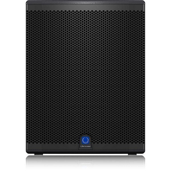Subwoofer Ativo iQ18B 3000W DSP Klark Teknik - TURBOSOUND