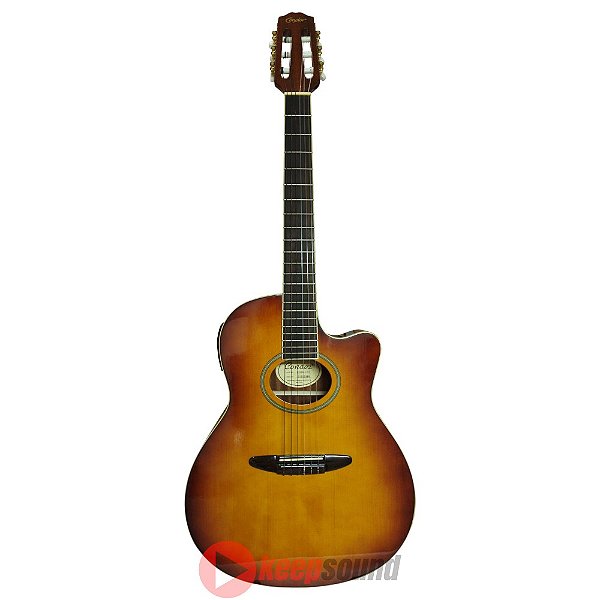 Violão 6 Cordas de Nylon CN85 AVS - CONDOR
