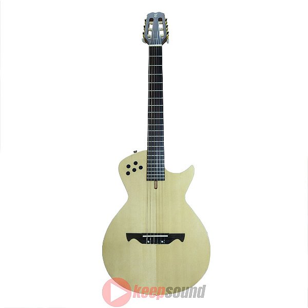 Violão 6 Cordas de Nylon Corpo Sólido MODENA NTS - TAGIMA