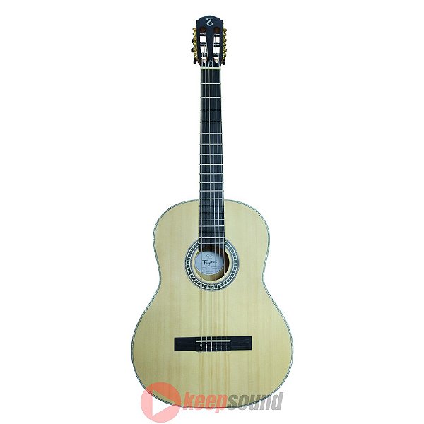 Violão 6 Cordas de Nylon PARATY NTS - TAGIMA