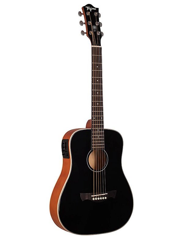 Violão Eletro-acustico Baby BK TW15EQ - TAGIMA