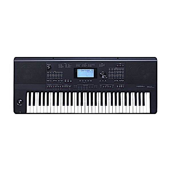 Teclado Controlador e Arranjador 61 Teclas AK603 - MEDELI