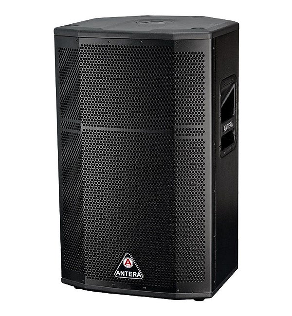 Caixa de Som Ativa 2 Vias 500W Rms HPS 12A - Antera